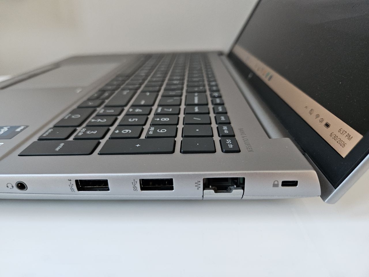 HP ZBook Fury G10 16-inch i7-13850HX RTX 2000 ada 16Gb RAM 512Gb NVME Warranty