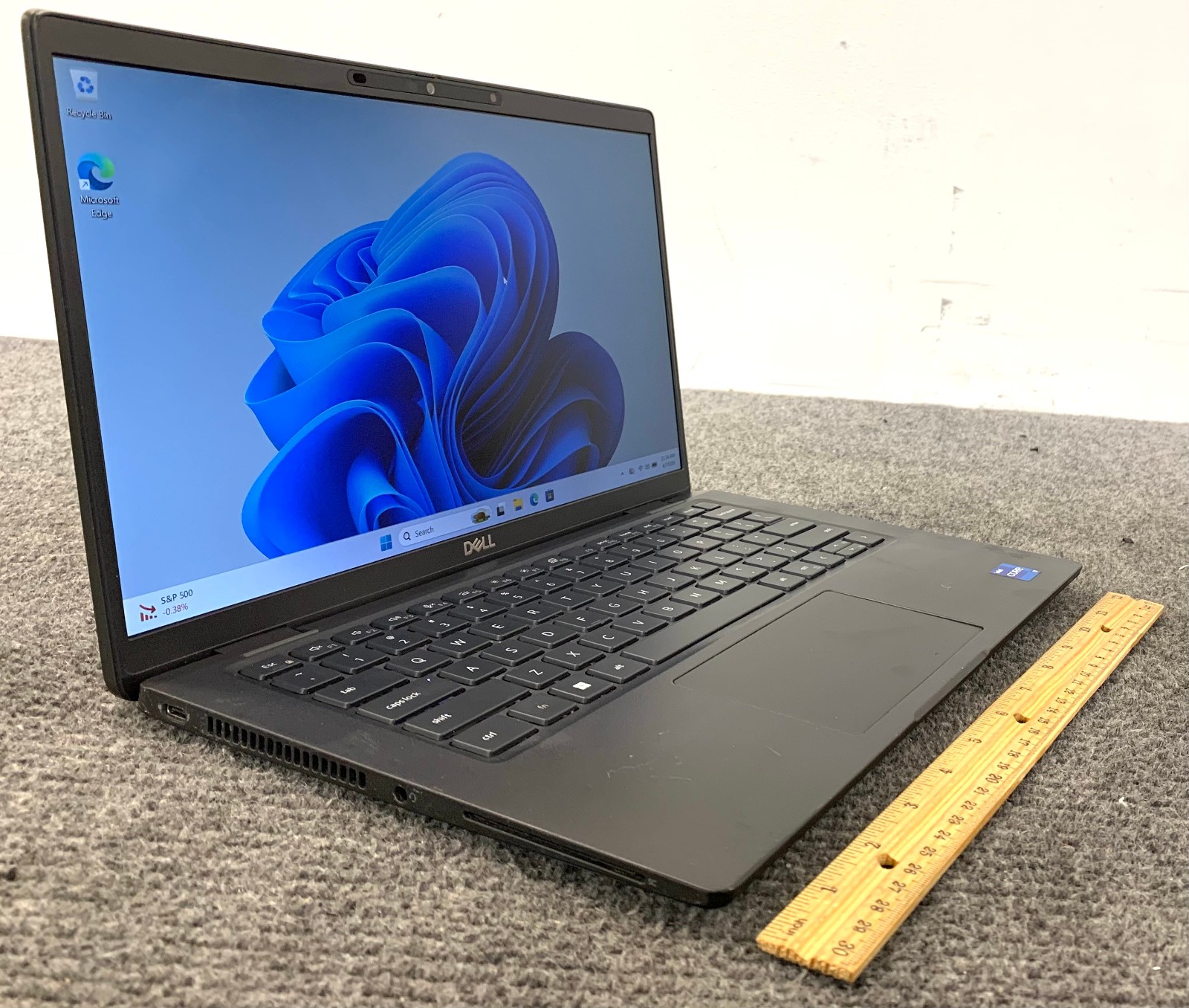 Dell Latitude 7420 14″ Laptop i7-1165G7 16GB RAM 256GB NVMe