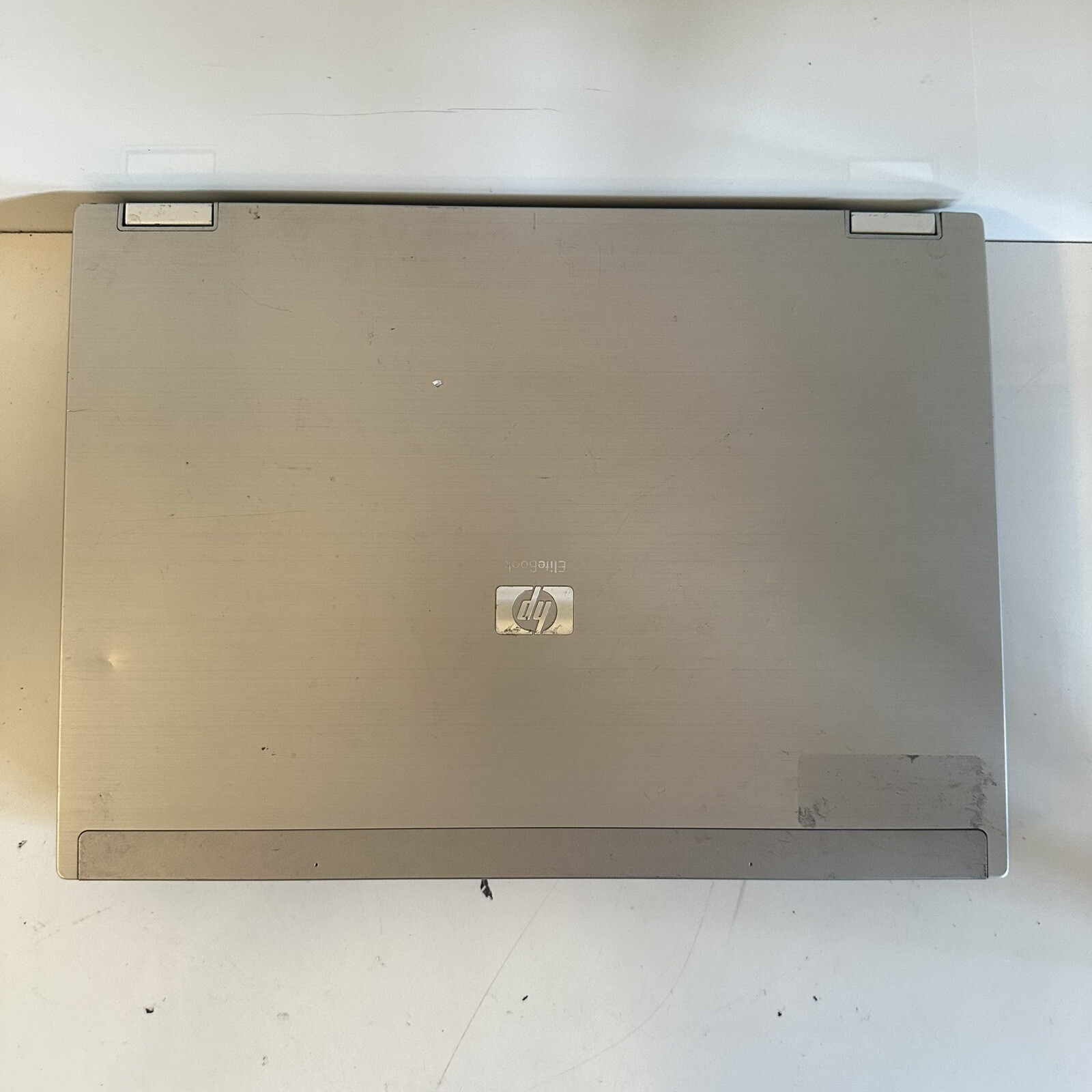 14” HP EliteBook 6930p Laptop Intel Core 2 Duo 1GB RAM 160GB HDD Scraps/Salvage