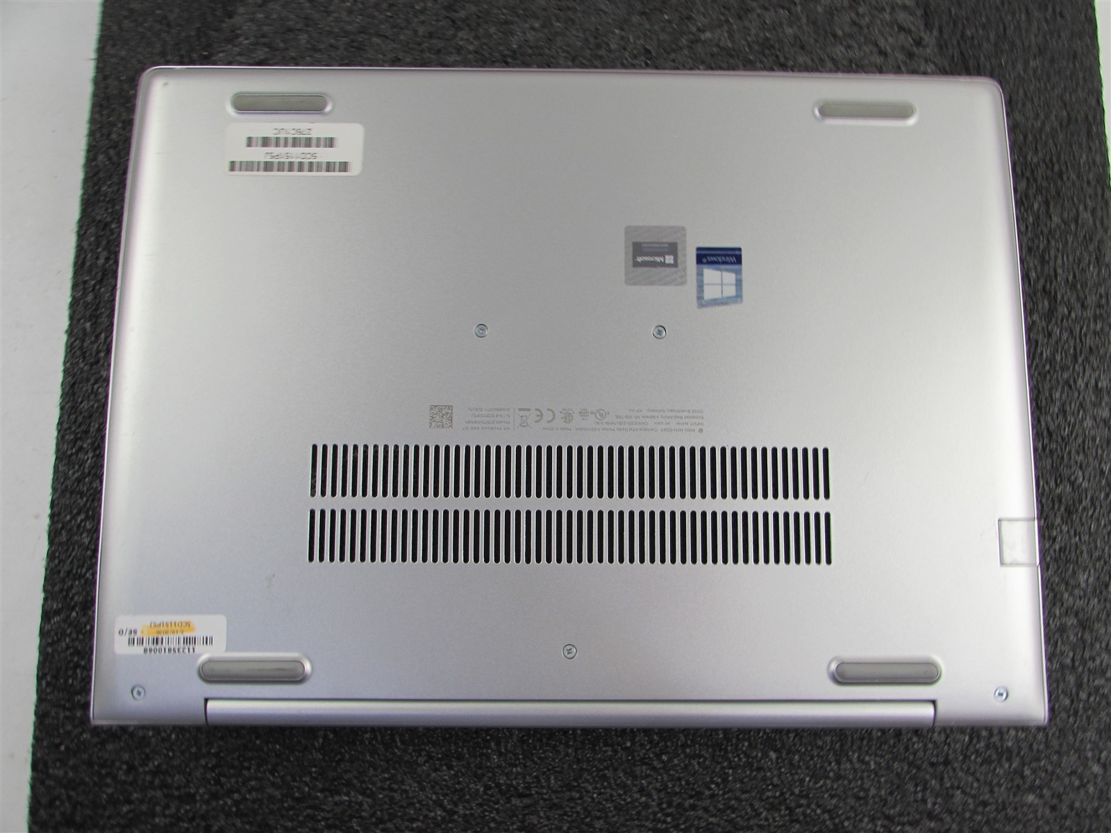 HP PROBOOK 445 (G7) 14″ FHD AMD RYZEN 5 4500U 512GB SSD 16GB RAM AMD GPU NO O.S