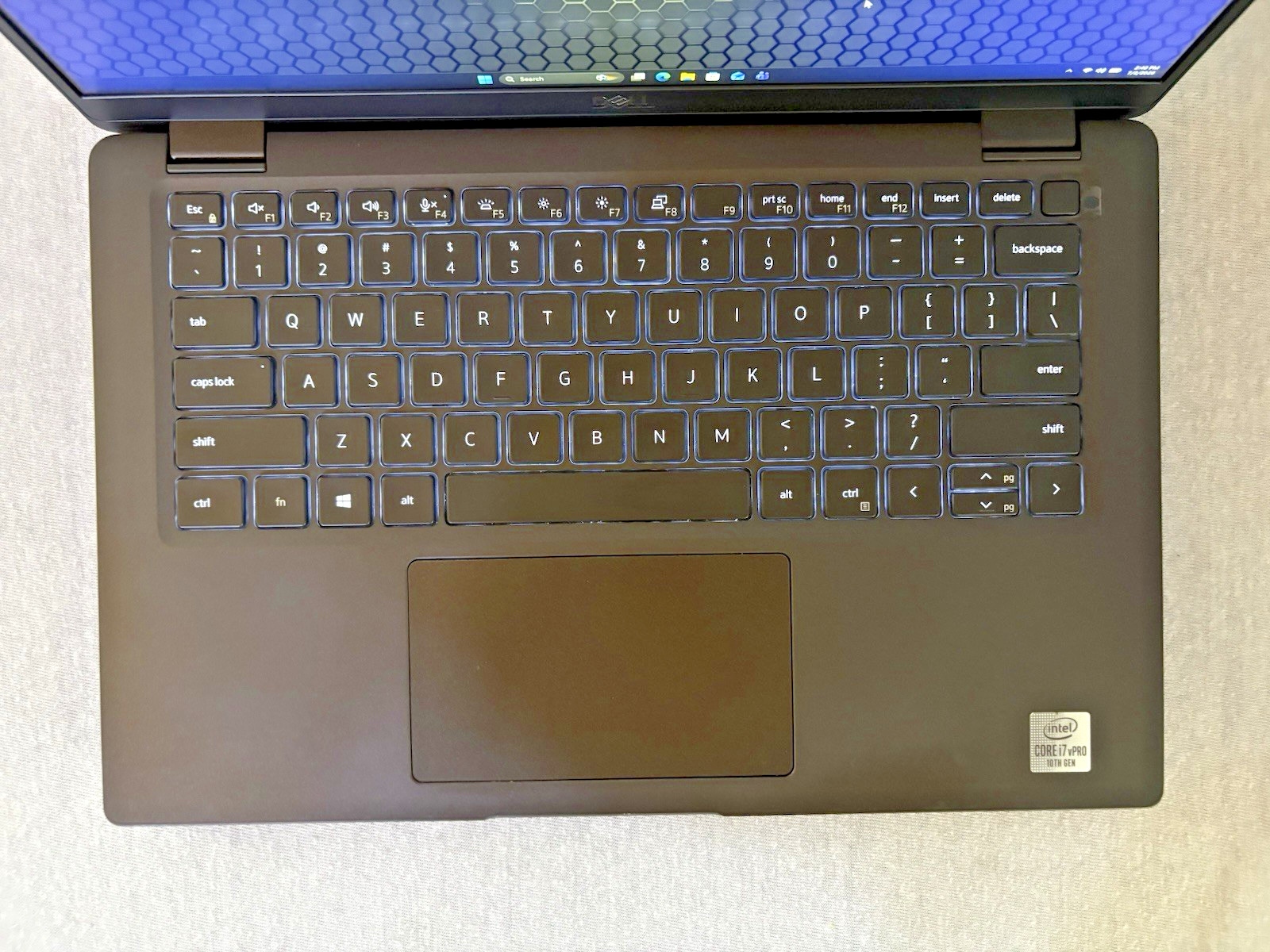 Dell Latitude 7410 14″ Notebook i7-10610U@1.80GHz 16GB RAM 256GB SSD Win 11 Pro”