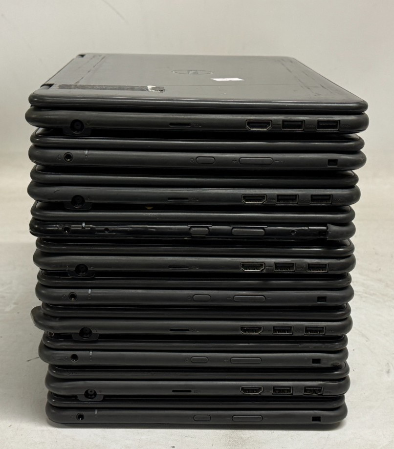Dell Latitude 3189 2in1 11.6″ (N4200 – 4GB RAM – NO OS/HDD) – Lot of 10