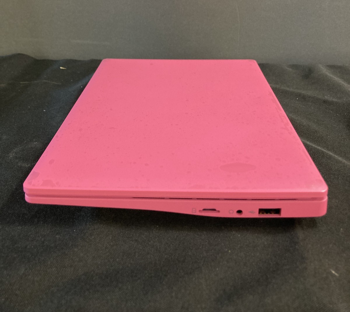 Netbook 10.1″ Android OS Portable Laptop, Pink with A133P CPU, 2GB RAM 64GB ROM