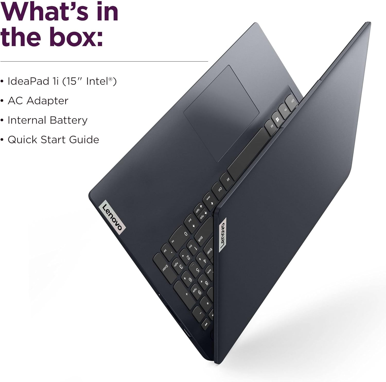 Ideapad Laptop for Business & Students, 15.6″ FHD Touchscreen, Intel 10-Core I5-