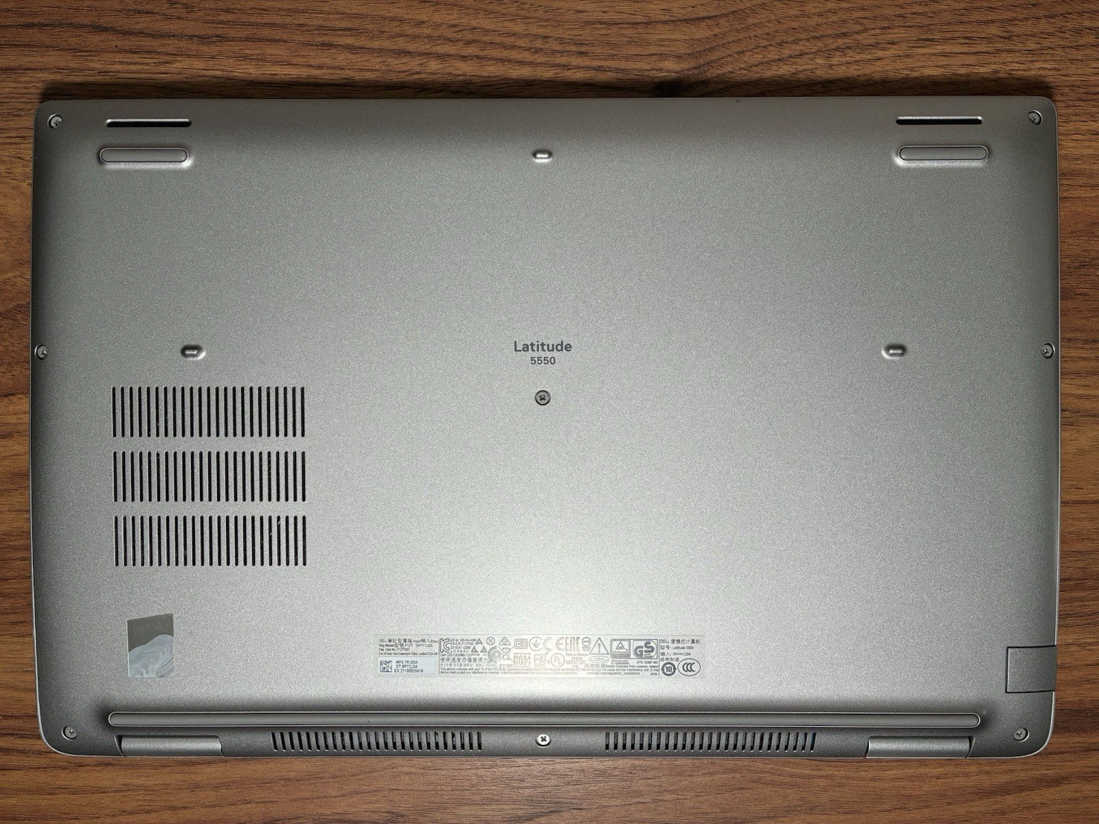 Dell Latitude 5550 Laptop Ultra 5 16GB DDR5 512GB SSD 15.6” FHD WIN 11 Warranty!