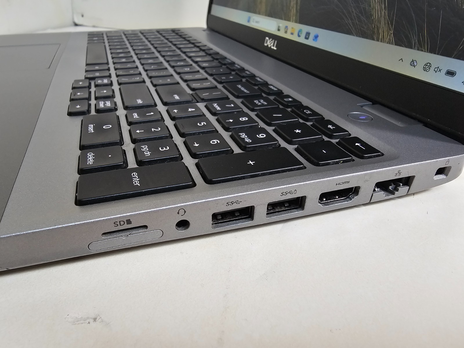 Dell Precision 3550 Laptop – 1.7 GHz i5-10310U 8GB 256GB SSD Webcam 15.6″ – SP14