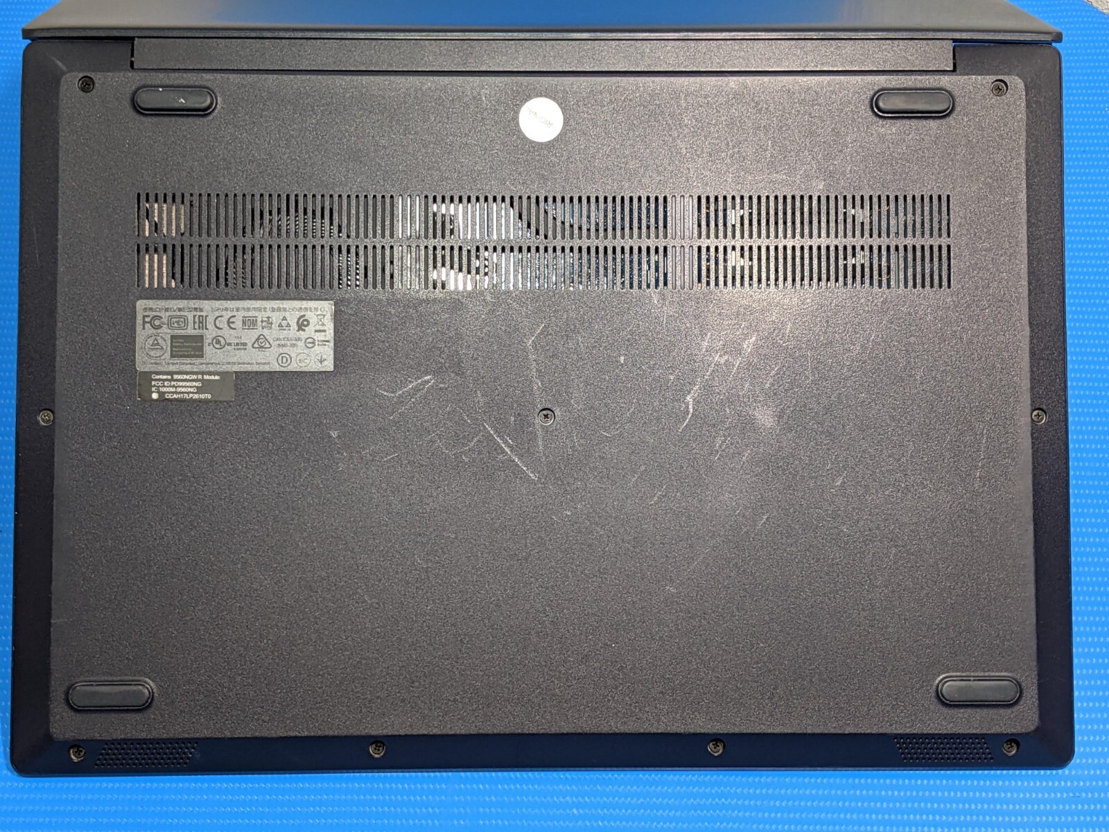 Lenovo IdeaPad 3 15IML05 15.6″ 1366×768 TOUCH i3-10110U 2.1GHz 8GB 256Gb +PowrAd