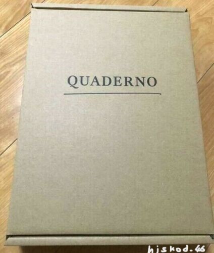 FUJITSU QUADERNO Digital Paper FMV-DPP04 10.3 A5 size English & Japanese JPN New
