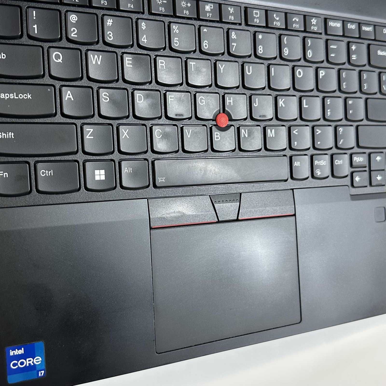 Lenovo ThinkPad P15v Gen 3 4K 2.3 GHz i7-12700H 32GB 1TB SSD Quadro T1200 Good