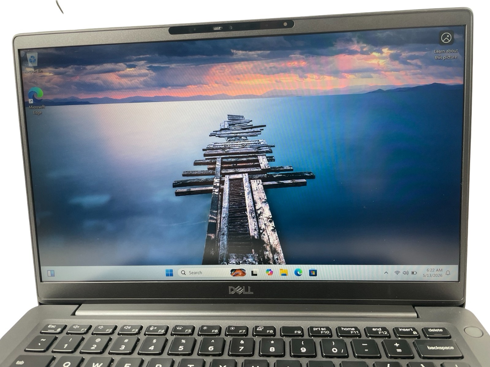 DELL Latitude 7400 14″ Intel Core i5-8365U 1.60GHz 16GB RAM 256GB NVMe Win. 11