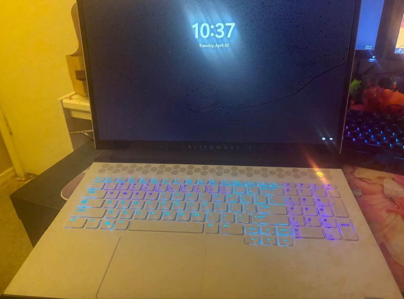 Alienware m17 R4, 17.3 inch FHD (Full HD) Gaming Laptop