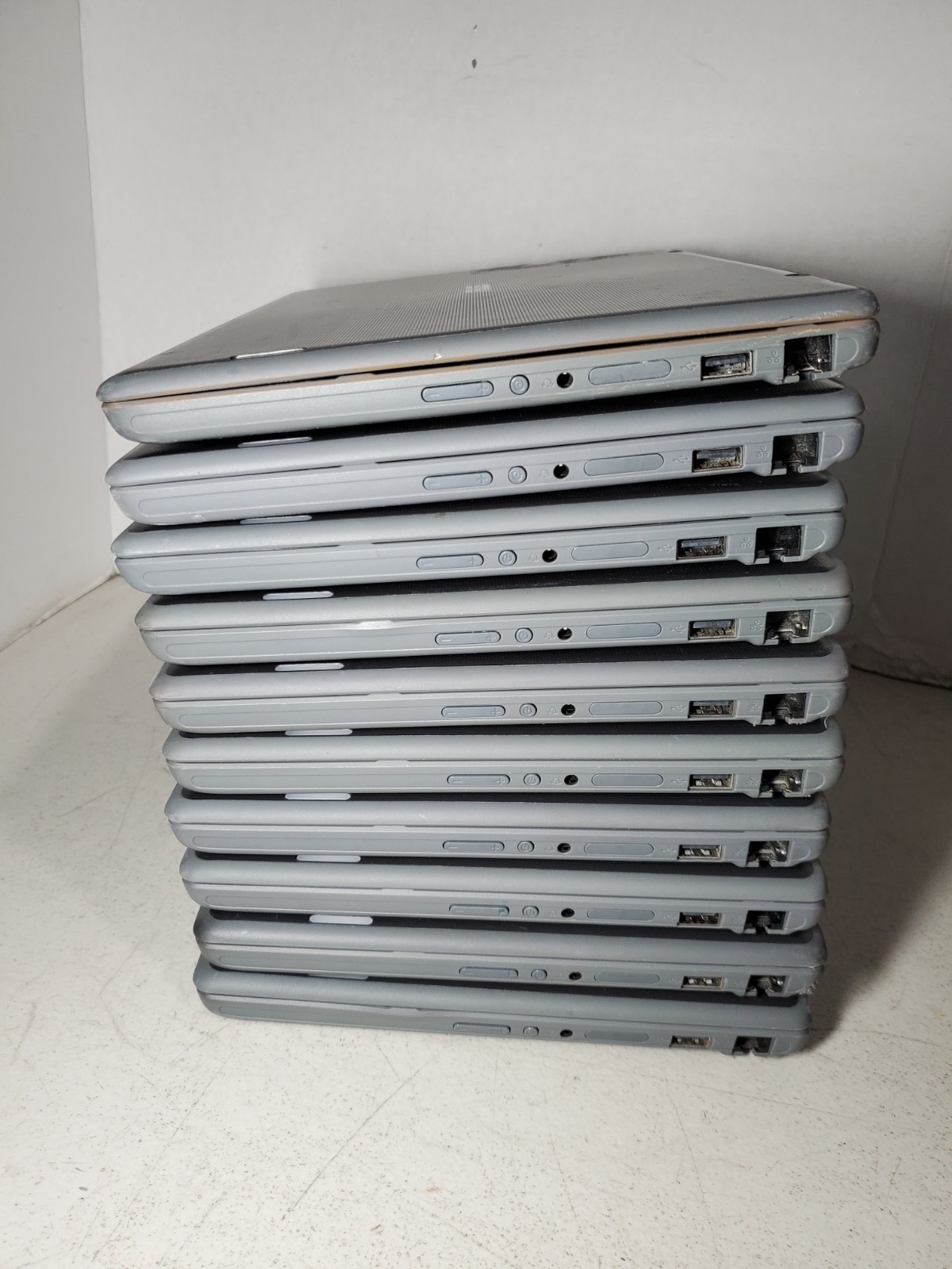 Lot of 10 ASUS BR1100CK 11.6″ Intel N4500 4GB RAM 128GB SSD NO OS! BIOS PW! #69