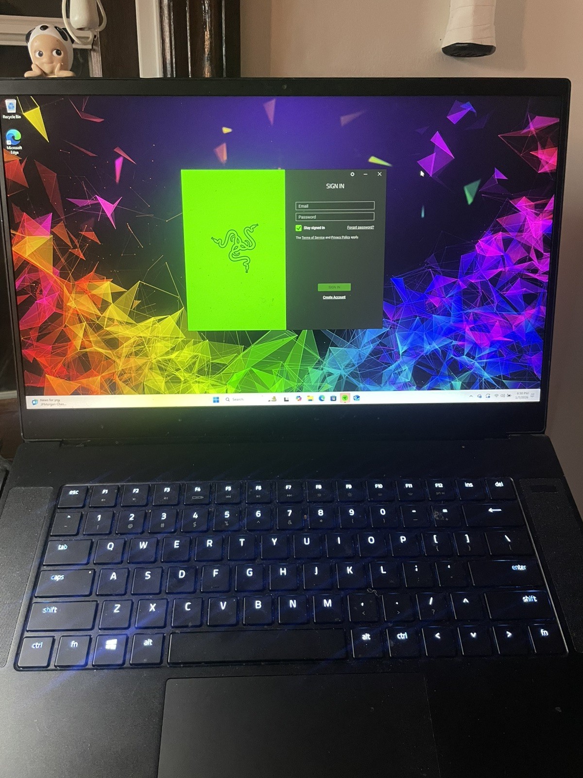 Razer Blade 15 i7-8750H 16GB RAM 512GB SSD NVIDIA GeForce GTX 1060 RZ09-02385E92