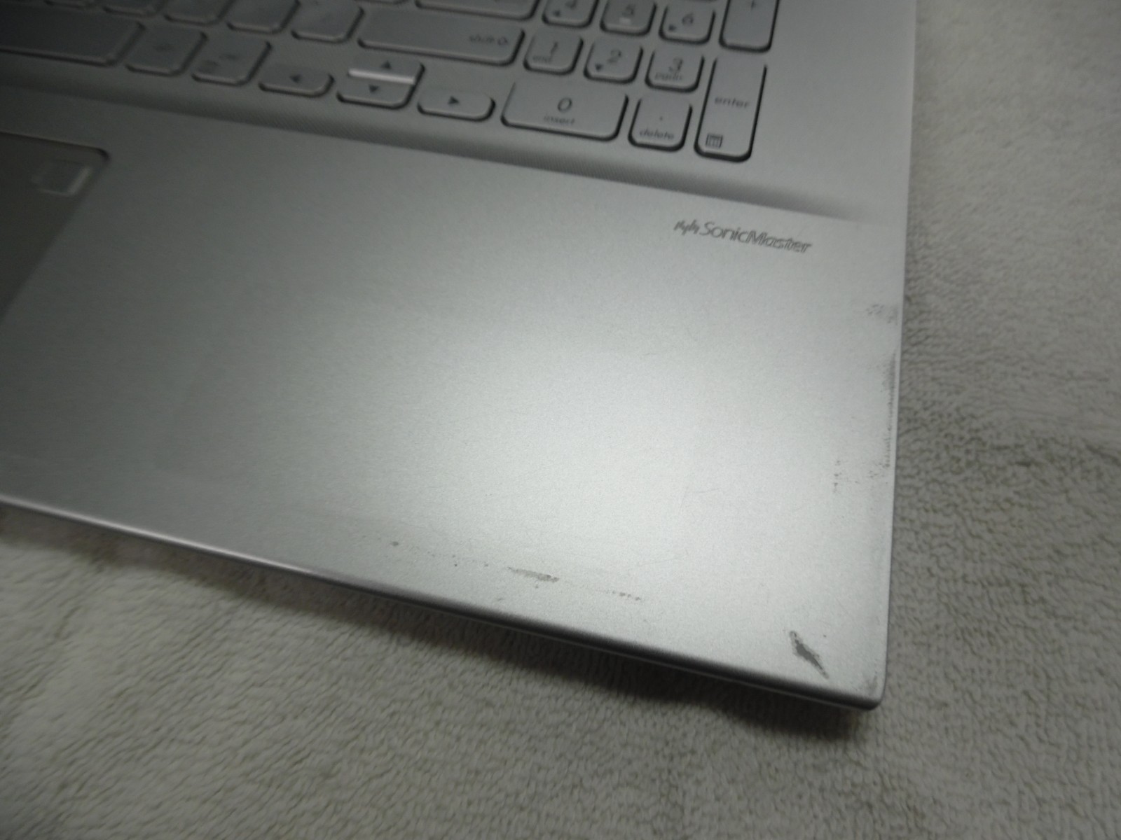 ASUS Vivobook 17-S712J Notebook—PARTS ONLY/ FOR REPAIRS