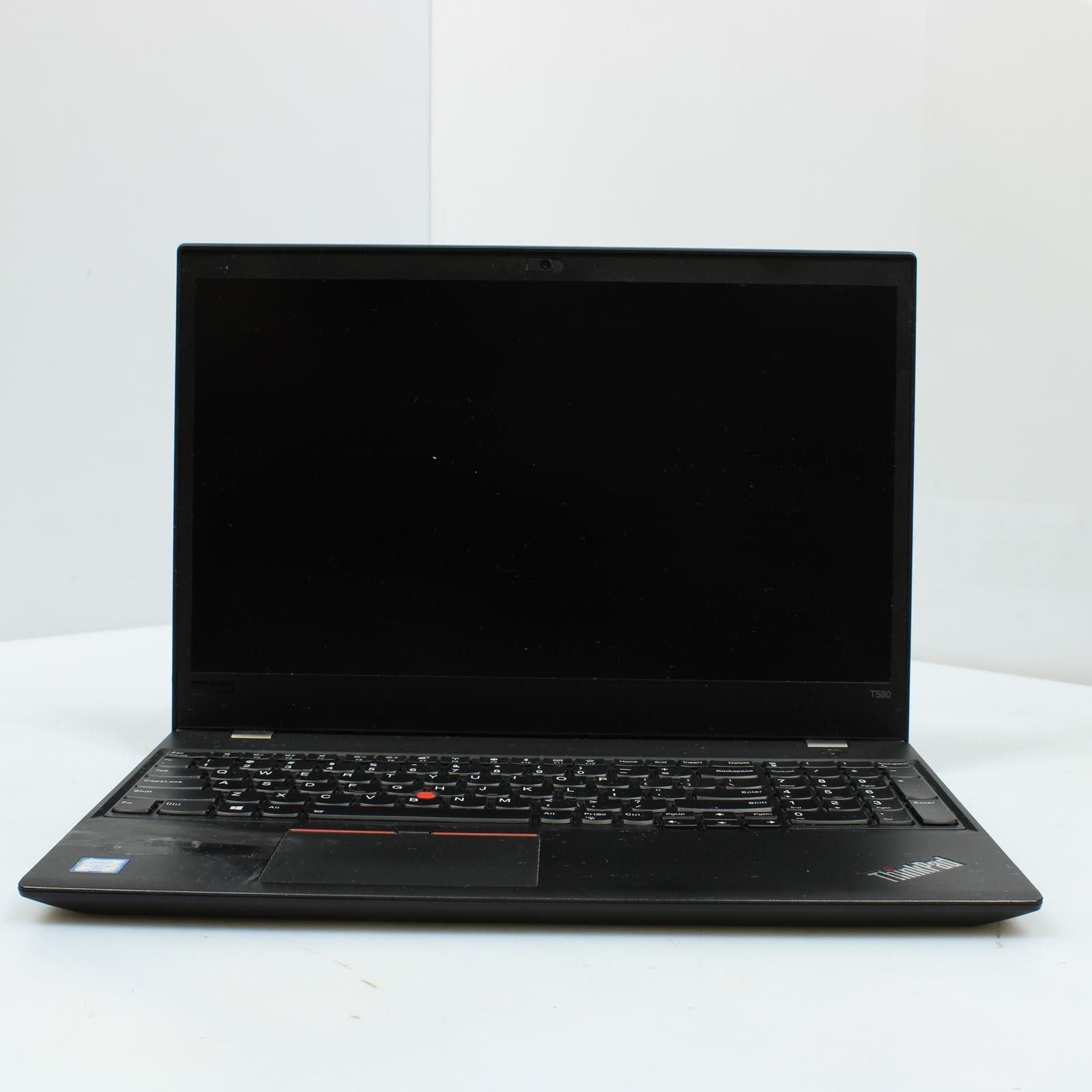 Lenovo 20LAS2VT00 Thinkpad T580 Intel i7 8th Gen 4GB RAM No Drive/OS/Battery C