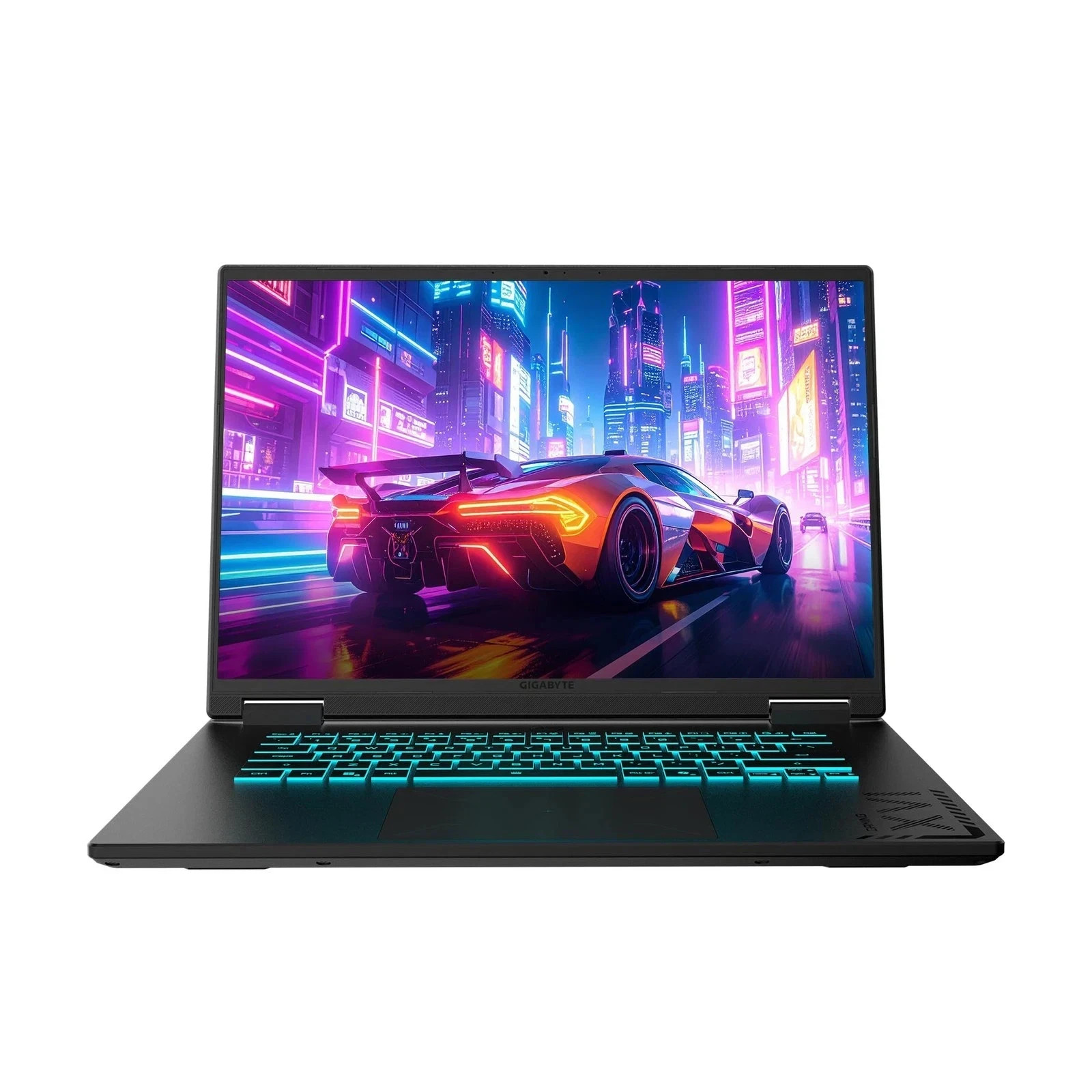 Gigabyte Gaming Laptop 16″ FHD+ RTX 5060 AMD Ryzen 7 260 16GB RAM 1TB SSD – New