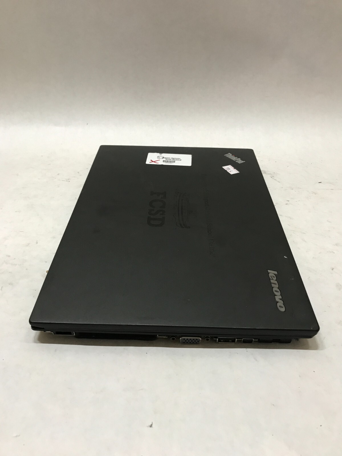 Lenovo ThinkPad X250 12″ Intel i5-5200U NO RAM NO HDD/OS For Parts BIOS LOCK -DW