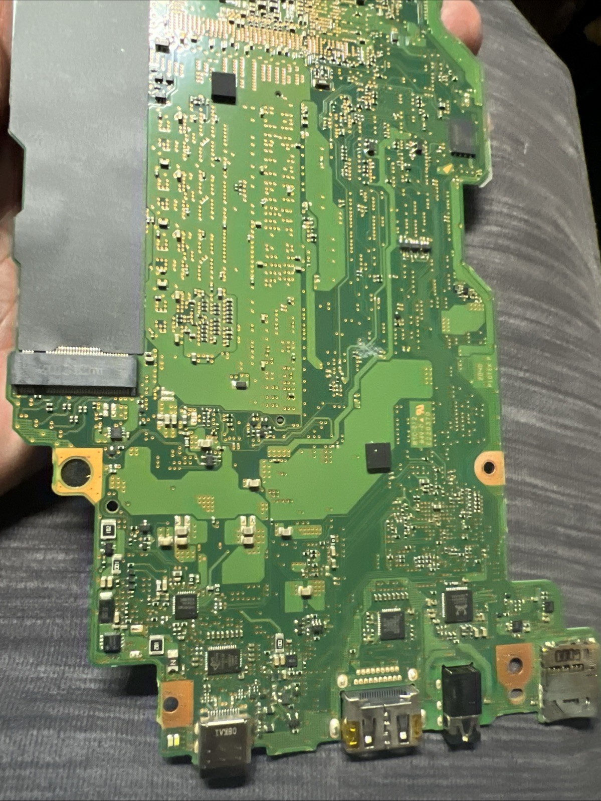 Toshiba Dynabook Tecra A40-G intel Celeron 5205U Motherboard