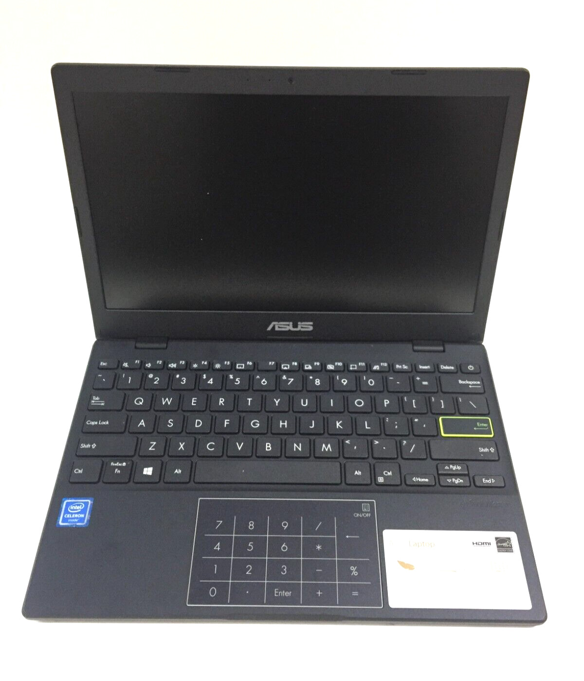 ASUS E210MA 11.6 & Acer Aspire 1 A115 15.6 Laptops/N4020/4G/64G eMMC *BAD BATT*