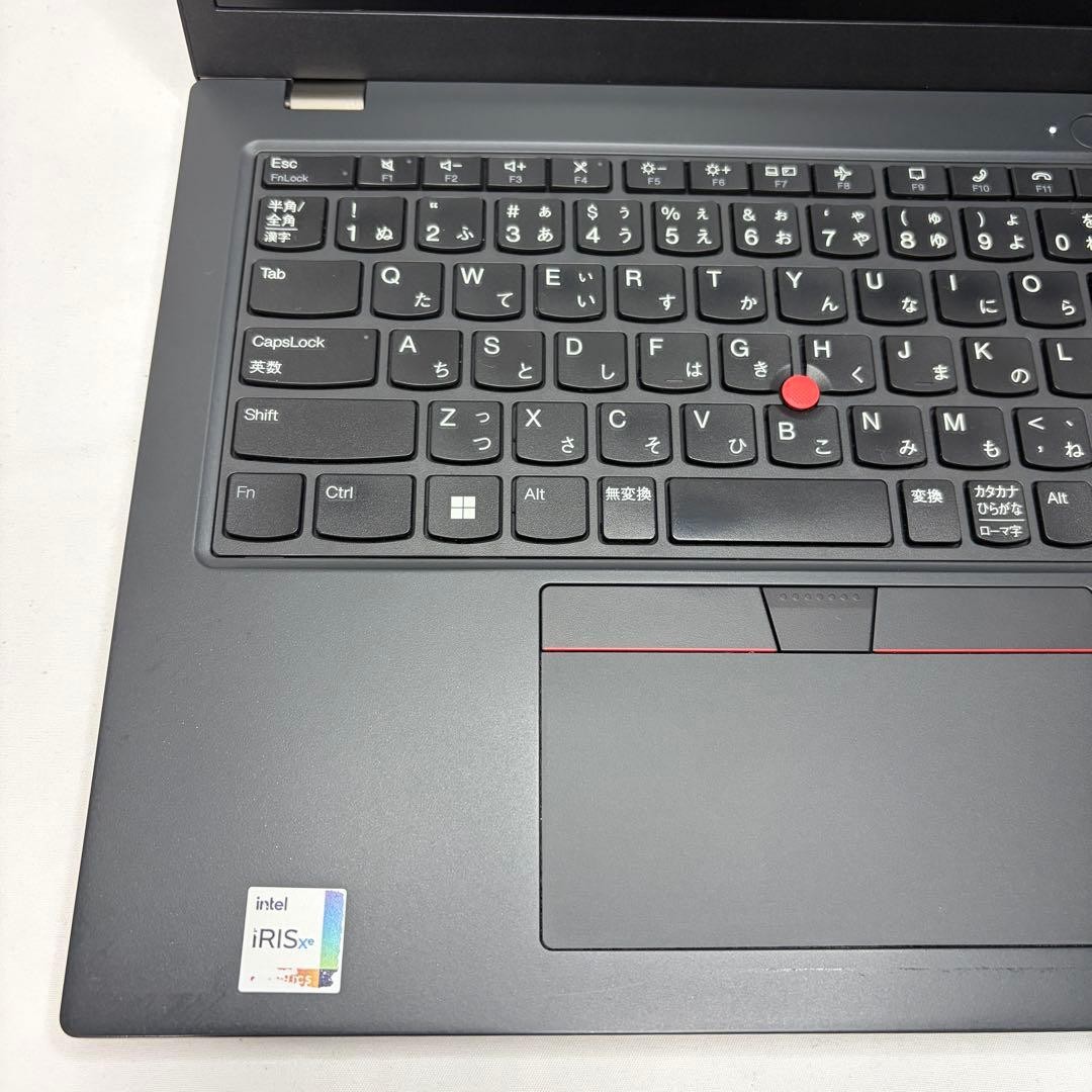Lenovo ThinkPad L13 Gen3 13.3in WUXGA i5-1245U 8GB 256GB SSD Win11 Pro
