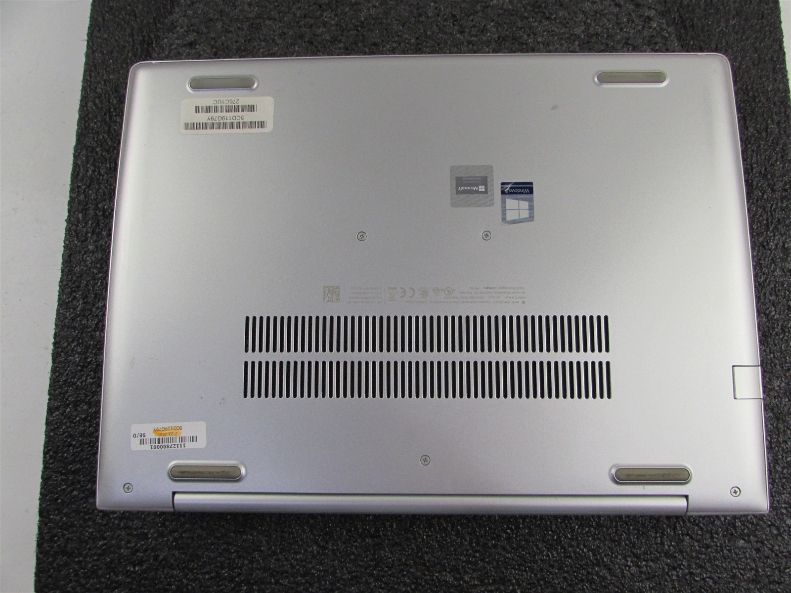 HP PROBOOK 445 (G7) 14″ FHD AMD RYZEN 5 4500U 512GB SSD 16GB RAM AMD GPU NO O.S