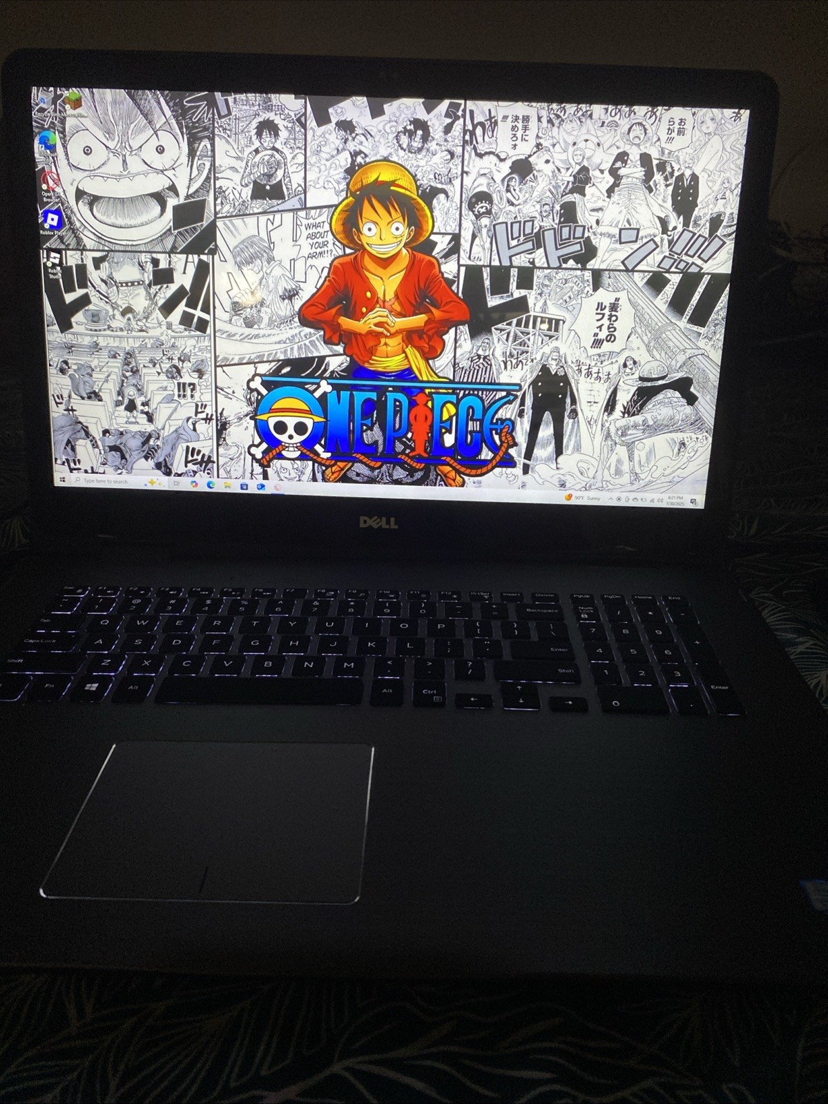 Dell Inspiron Works Well Light Up Keyboard Intel Core 17 8th Gen