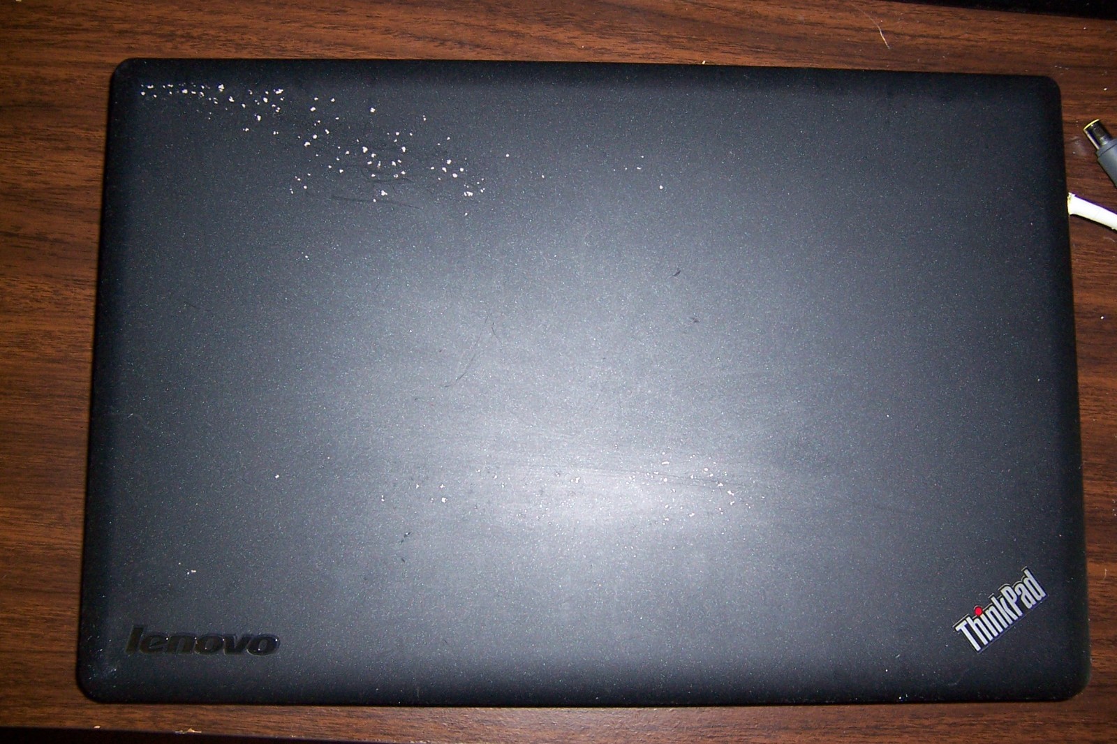 Lenovo ThinkPad Edge E545 Laptop A6-5350M 2.9GHz 277GB SSD8GB RAM DVD-R