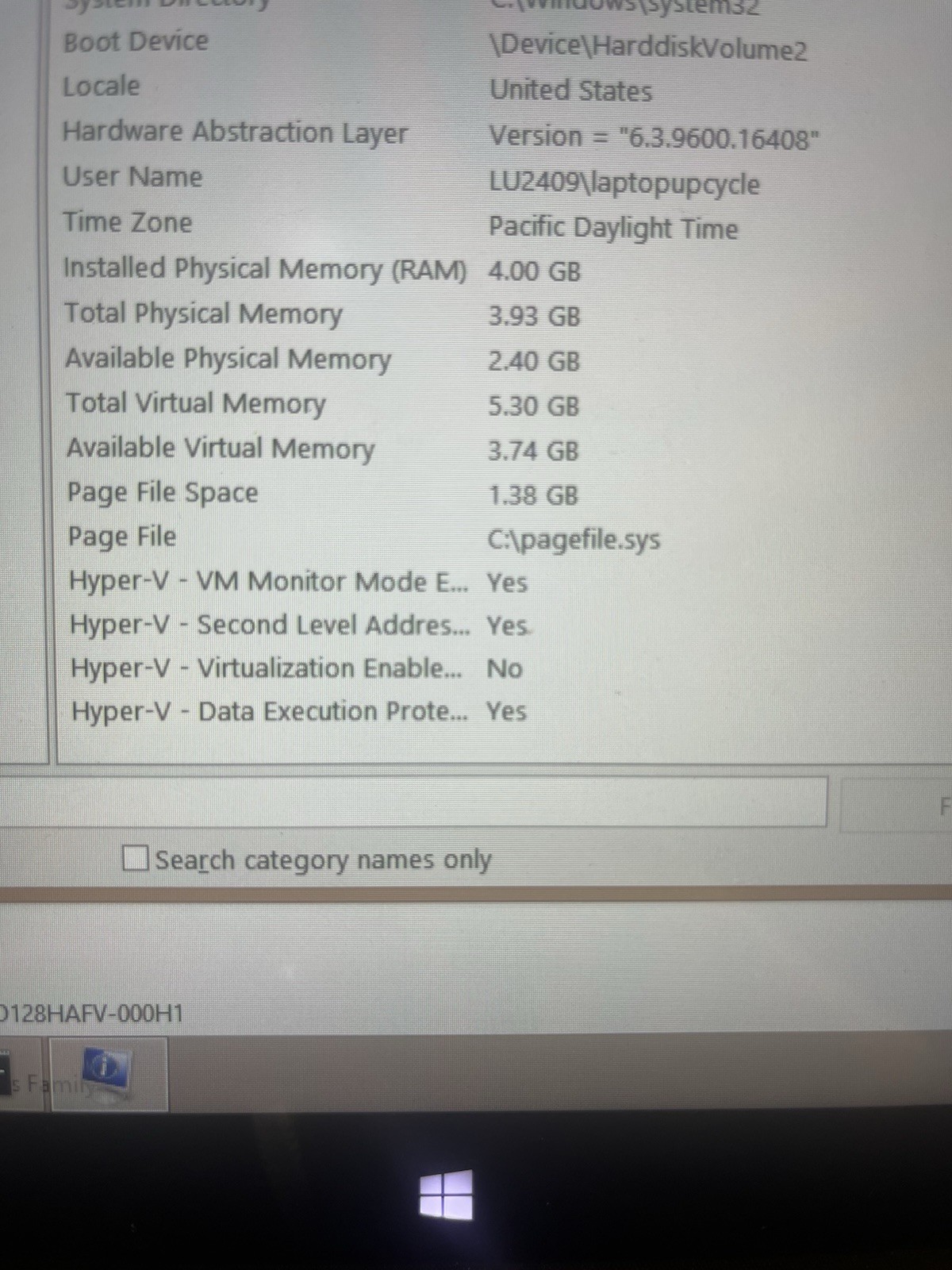 2013 13-inch HP Split 13 x2 PC