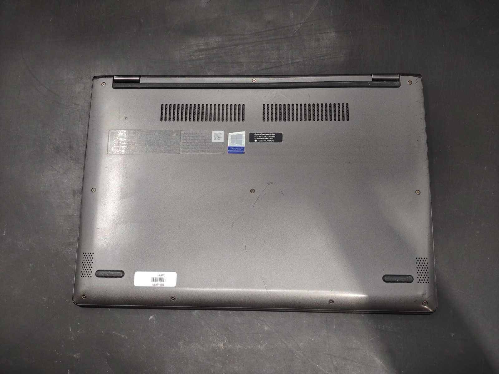 Lenovo Ideapad Flex 14 i5 8250U @ 1.60GHz 8GB RAM NO NVME NO OS