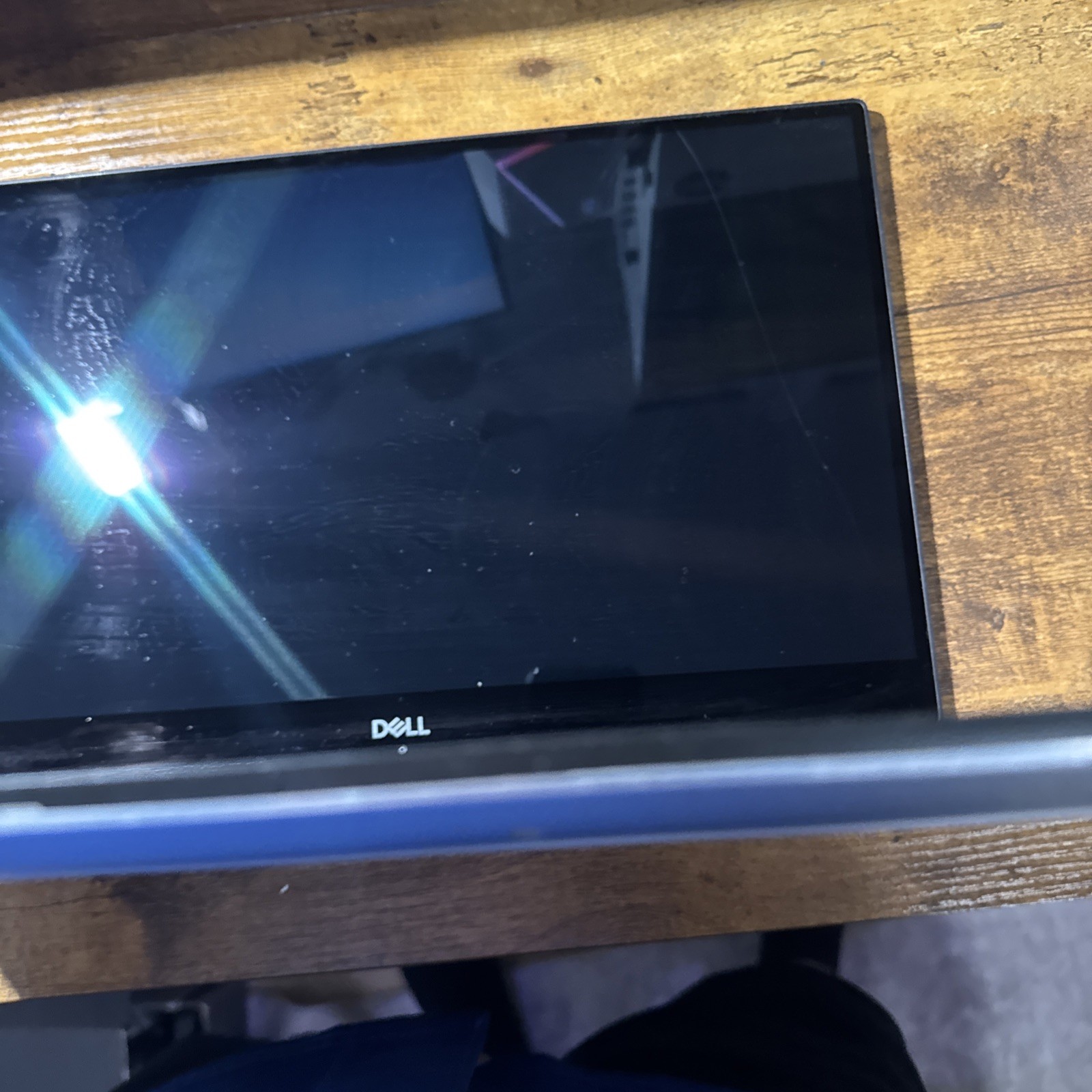 DELL XPS 15 9570 Laptop 4K TOUCHSCREEN i9-8950HK 32GB RAM NO HD ! Please Read!
