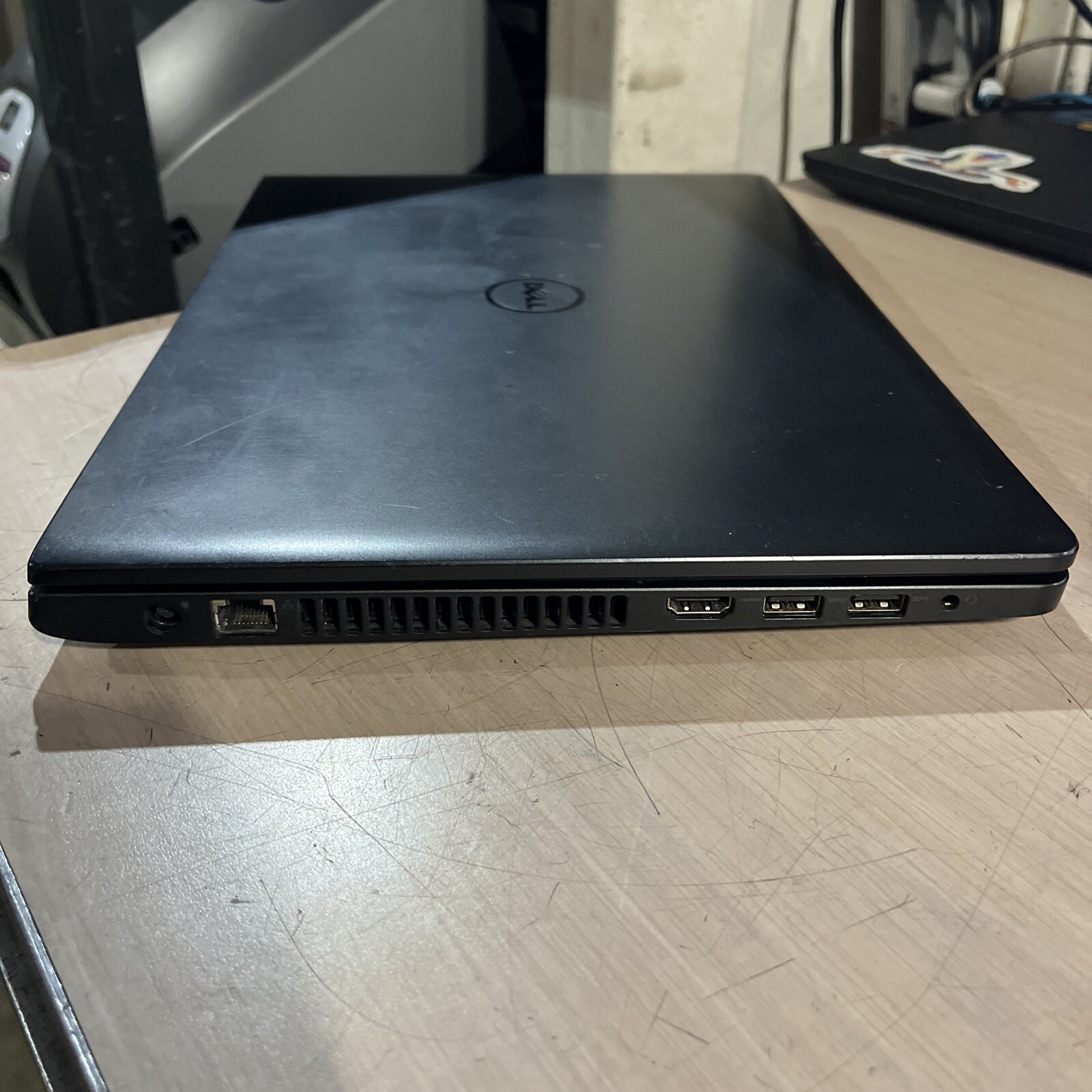 DELL LATITUDE 3470 INTEL CORE I3-6100U 2.30GHZ 4GB RAM NO HD