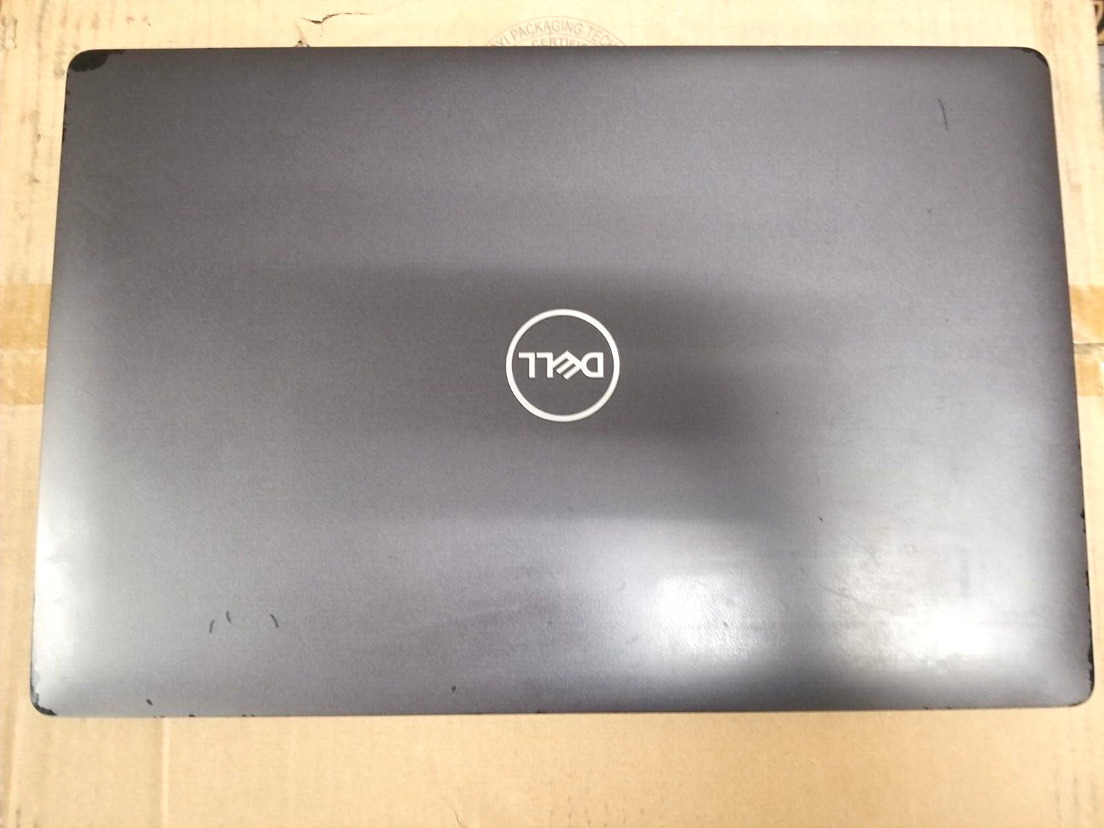 Dell Latitude 5500 4CORE i5-8365U 1.6GHz 8GB 128GBSSD Win10Pro wifi, BT powercor