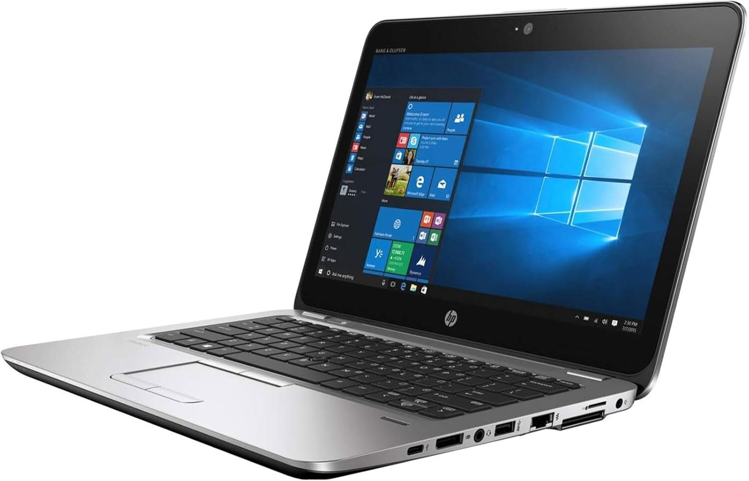 HP EliteBook 820 G3 Notebook PC Laptop 12.5″ Intel Core i5-6200U Ram