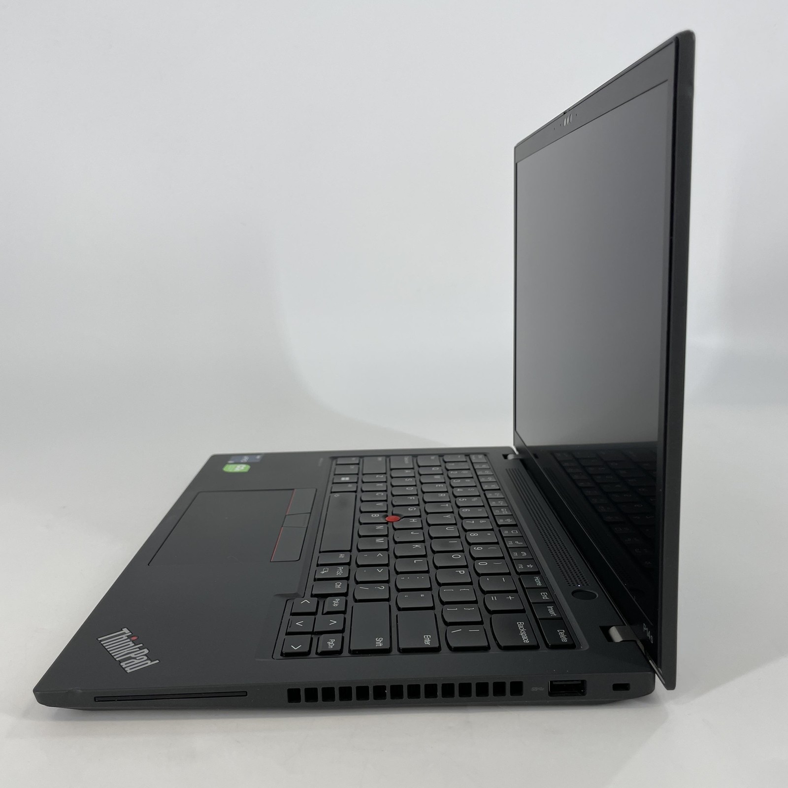 Lenovo ThinkPad P14s Gen 4 Black FHD+ TOUCH 1.9 GHz i5-1350P 16GB 512GB SSD Good
