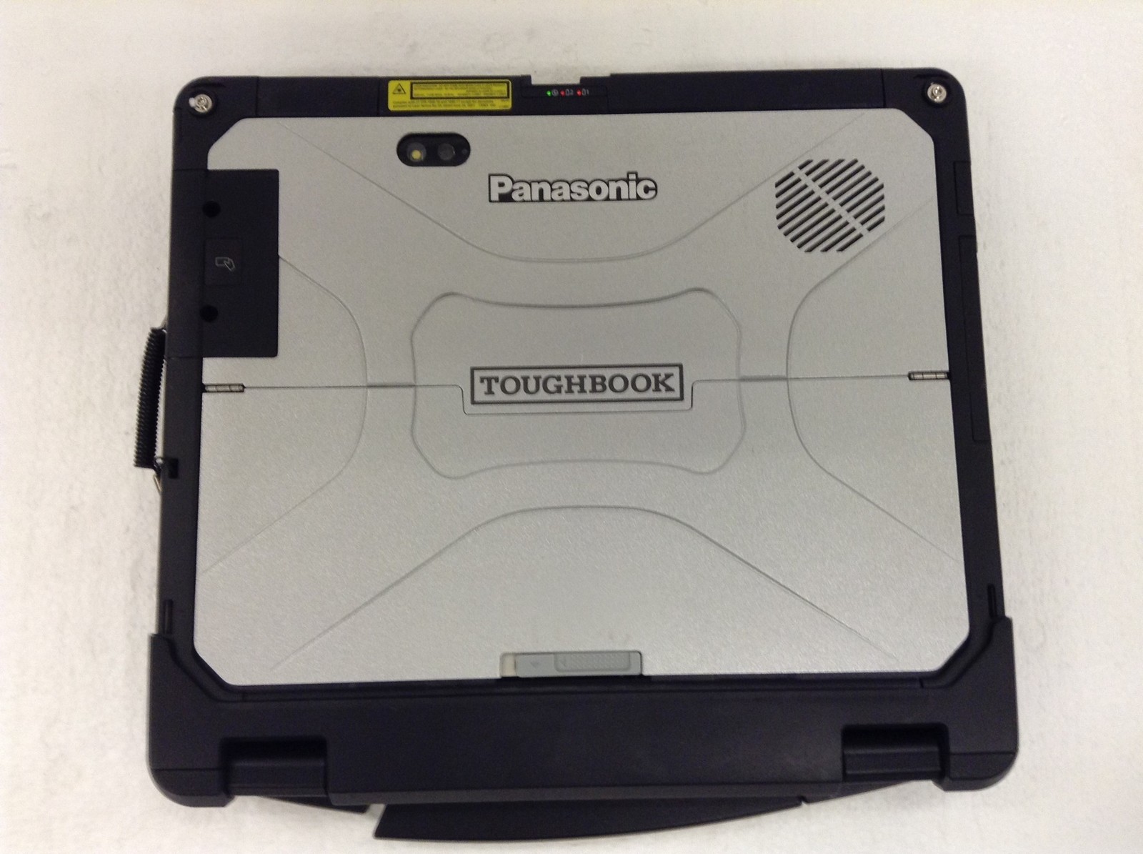 Panasonic Toughbook CF-33 MK1 i7-7600U 16GB 256GB SSD Touch 2 Batt, 7K HRS WORKS