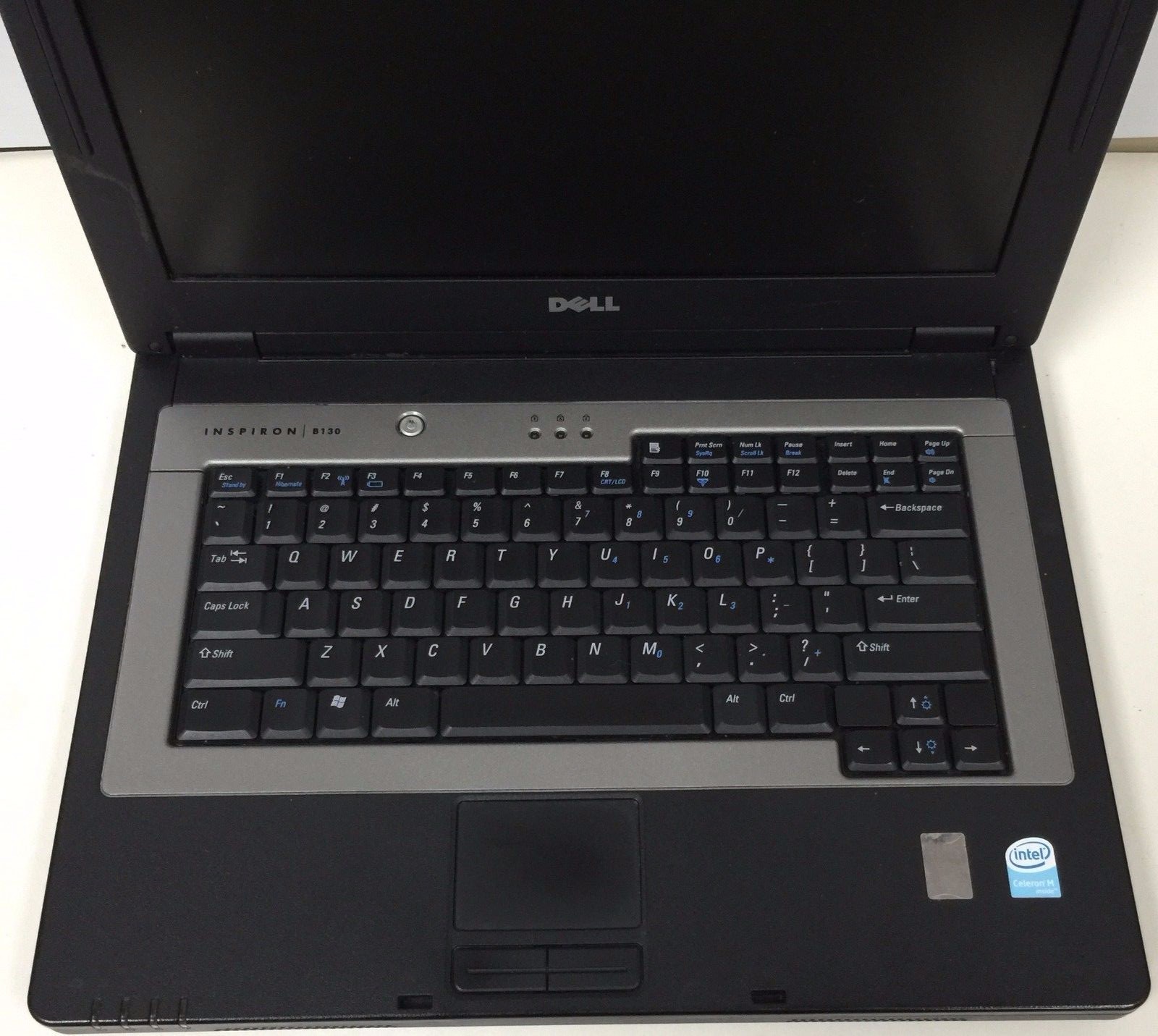 Dell Inspiron B130 14″ Intel Celeron M 1.40GHz 1GB DDR2 40GB HD