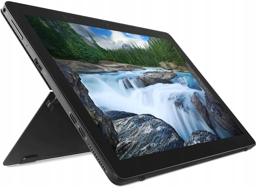 DELL LATITUDE 5285 CORE i5-7300U, 2.60GHZ, 8GB RAM, 128GB SSD | NO KEYBOARD