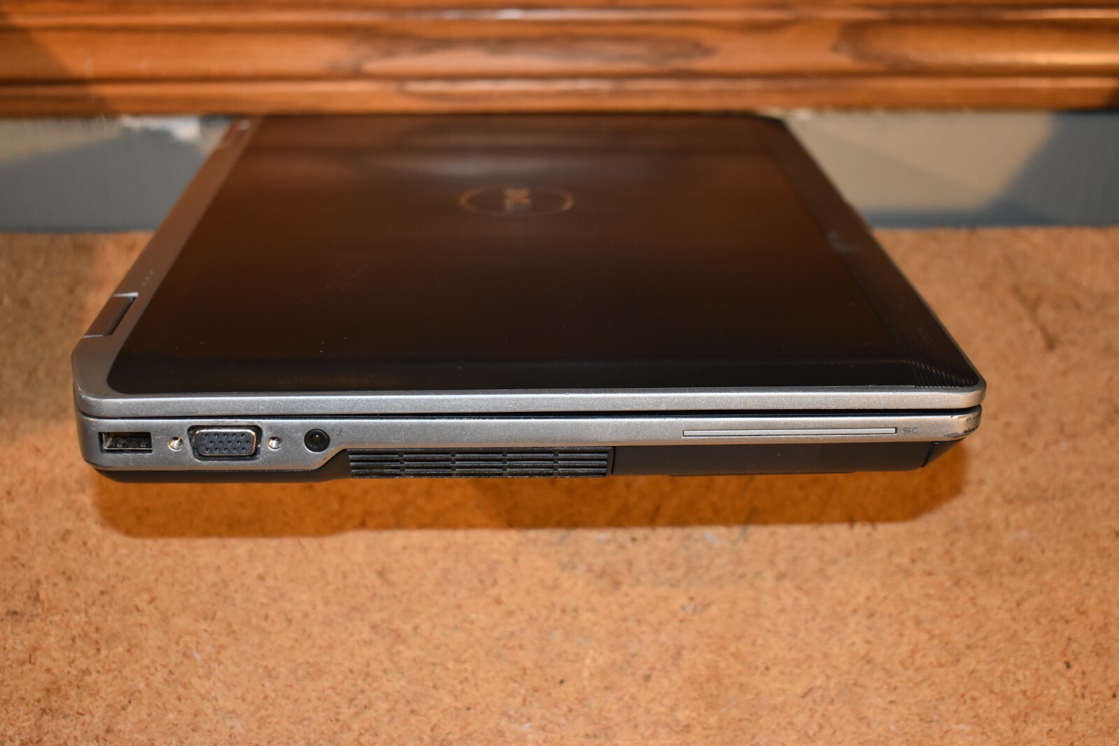 Dell Latitude E6430 Intel Core i7-3740QM 4GB RAM 640GB HDD Windows XP NVS 5200M