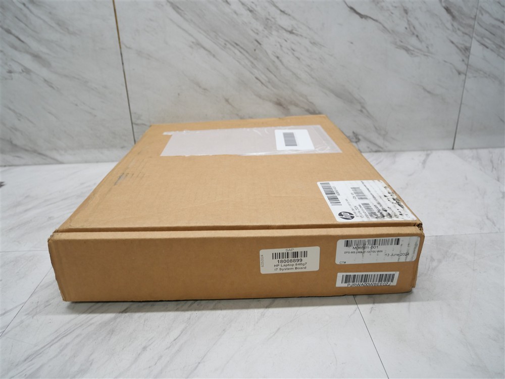 NEW OEM HP Elitebook 840 G7 830 G7 Motherboard I7-10610U CPU M08561-601