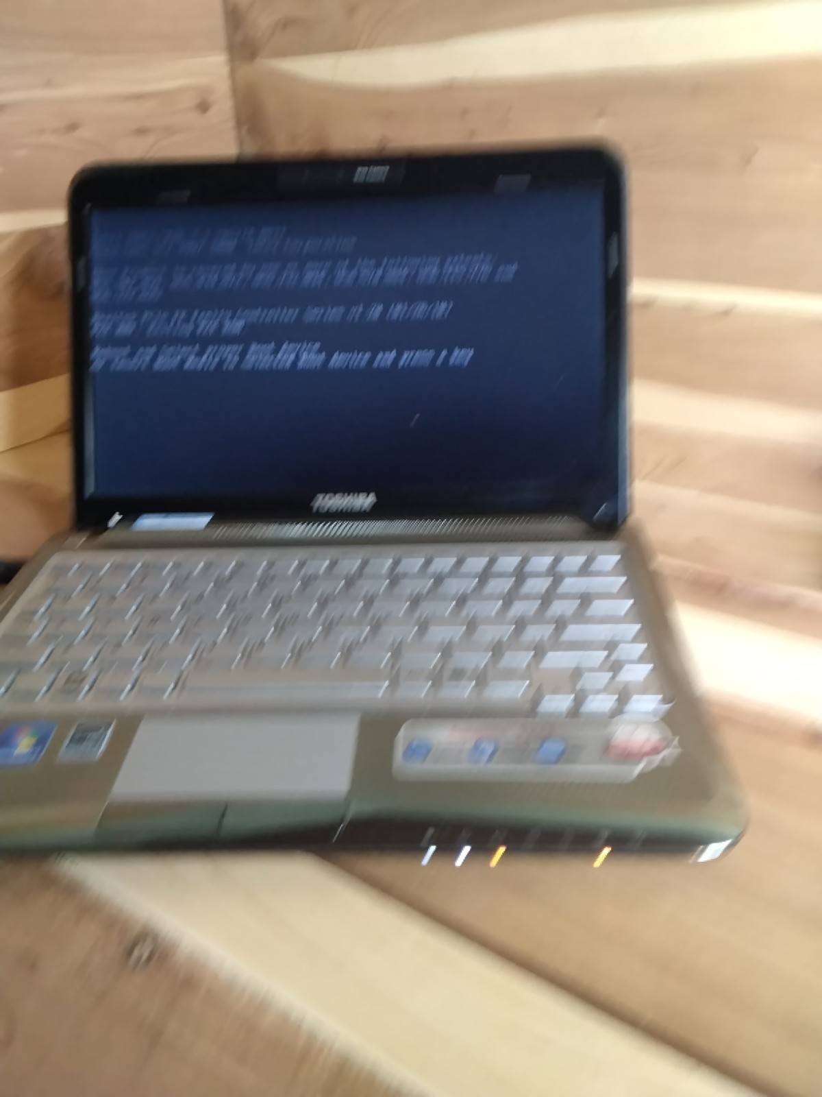 Toshiba Satellite Laptop T215 Windows Dual Core 25 Anniversary