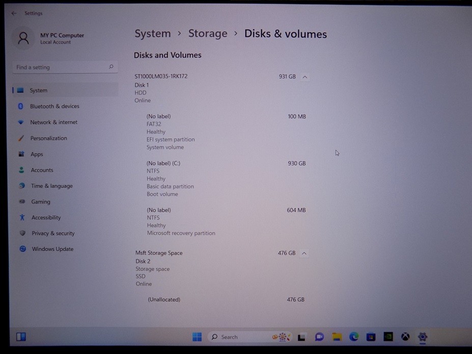 ASUS ROG ZX53VW GL553V 15.6″ 1TB +512GB 16GB Win11 ****Gaming PC Laptop Computer