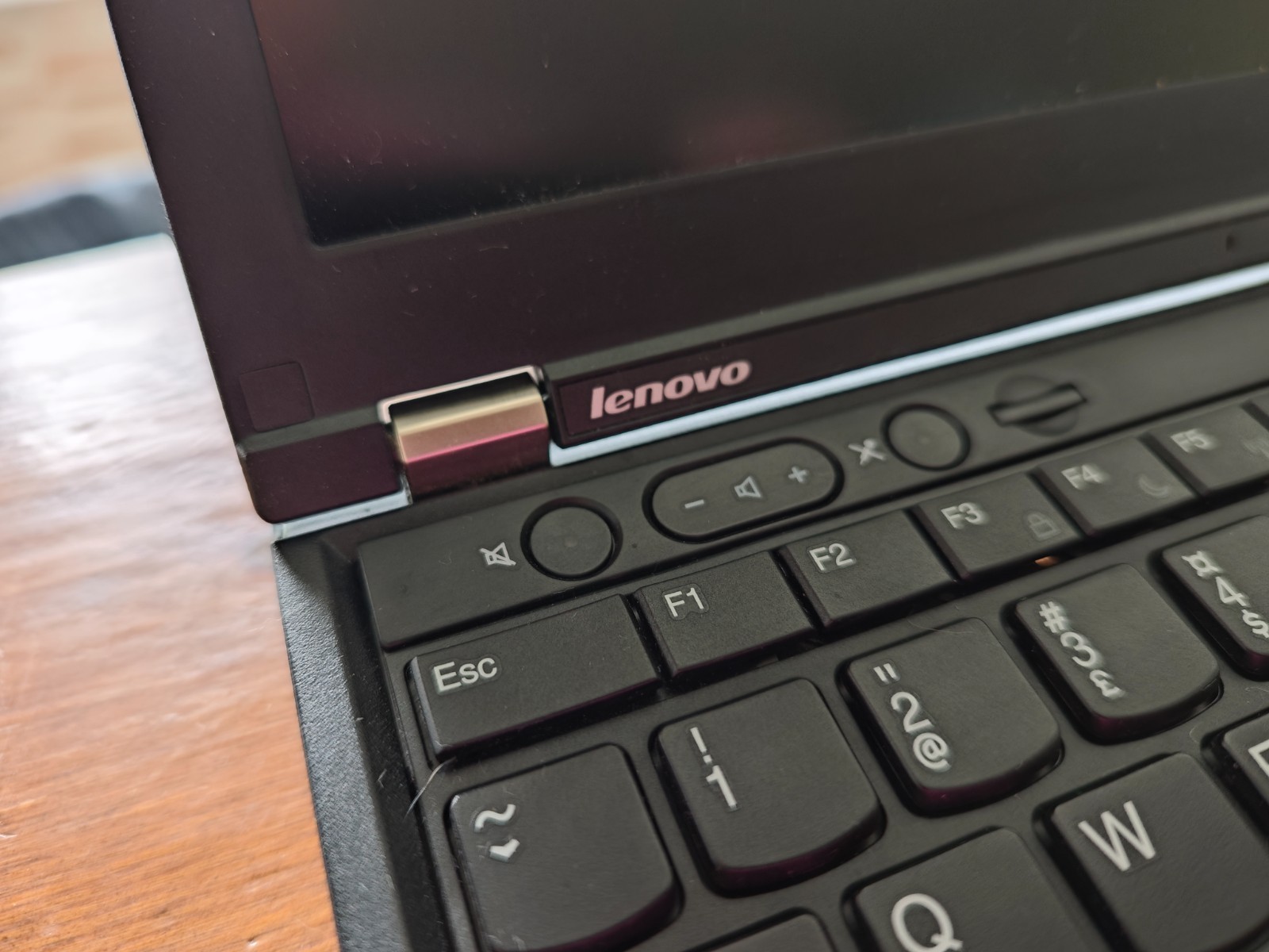 Lenovo Thinkpad X230 Laptop – 64gb SSD, 8gb RAM.