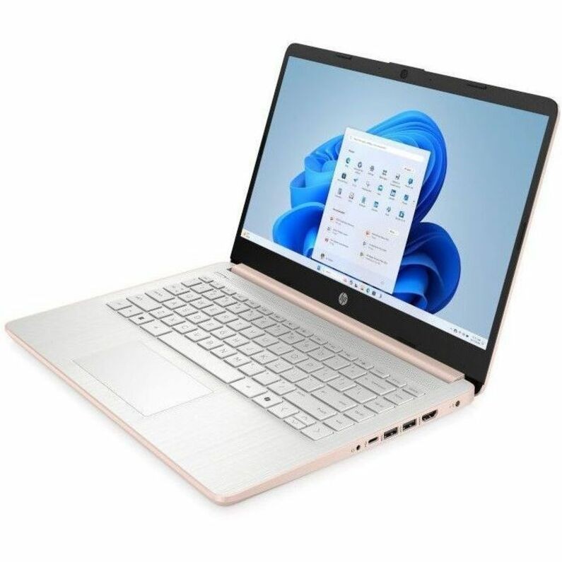 Hewlett Packard C42BPUA#ABA 14″ Touchscreen Notebook – Pale Rose Gold