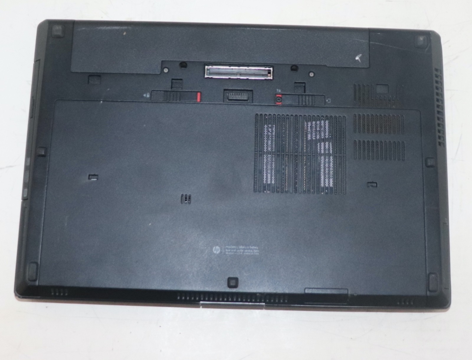 HP EliteBook 8560w|Intel Core i5@2.60 GHz|8GB RAM|500 GB HDD|Win 7 Pro|Webcam