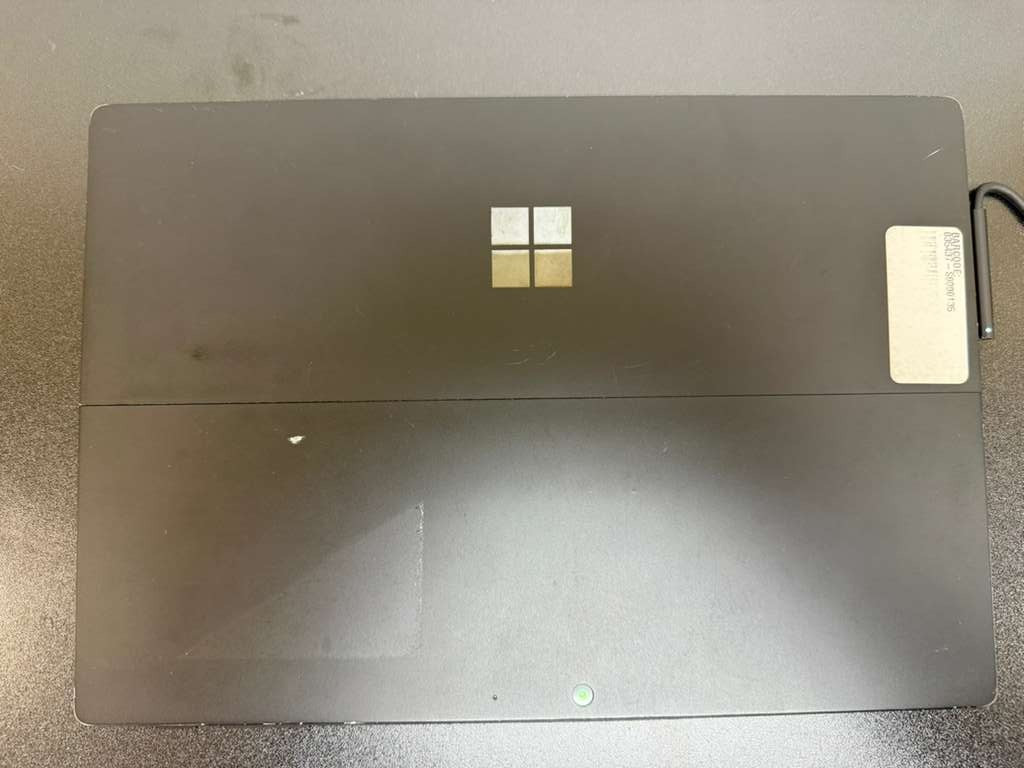 Microsoft Surface Pro 7 1866 i5 8GB 256GB Black Defective Webcam