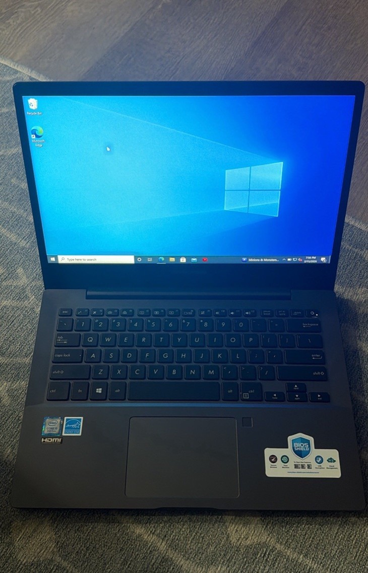 ASUS Expertbook 14″ Windows 10 Pro