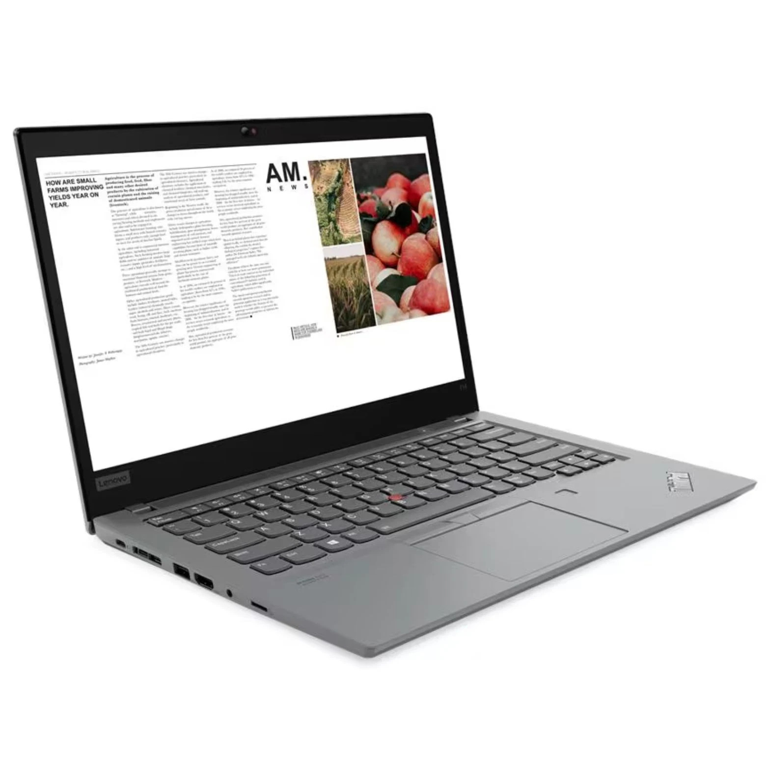 Lenovo ThinkPad T14 Gen 2 14 FHD Touch i5-1145G7 16GB 512GB SSD Win11 Pro