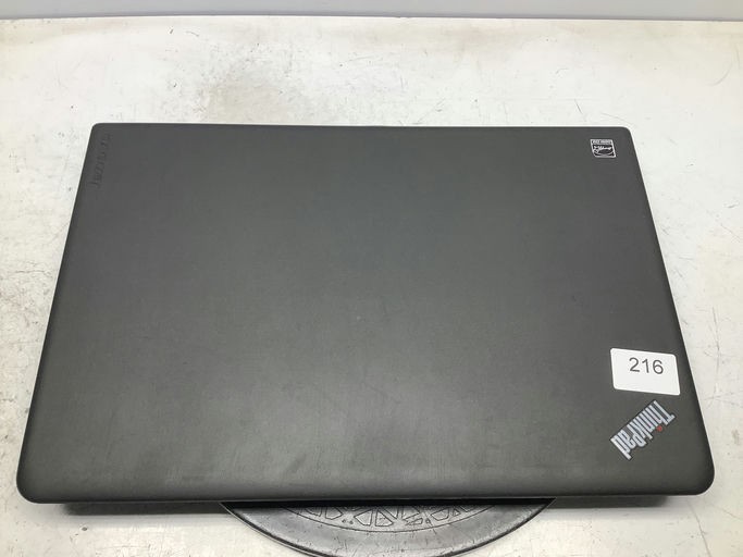 Lenovo ThinkPad E550 Intel i3-4005U 1.7GHz 8 GB NO HDD