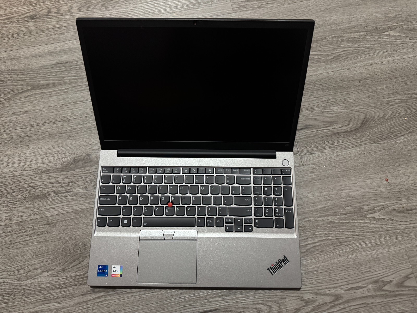 Lenovo ThinkPad E15 Gen 2 20TD001NUS 15.6″ i7-1165G7 2.8GHz 32GB RAM 512GB SSD