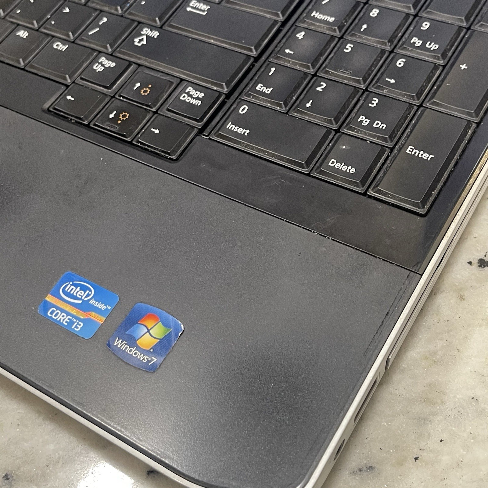 Dell Latitude E5520 i3-2350M CPU@2.30GHz No RAM No HDD/SSD NoOS Tested To Bios